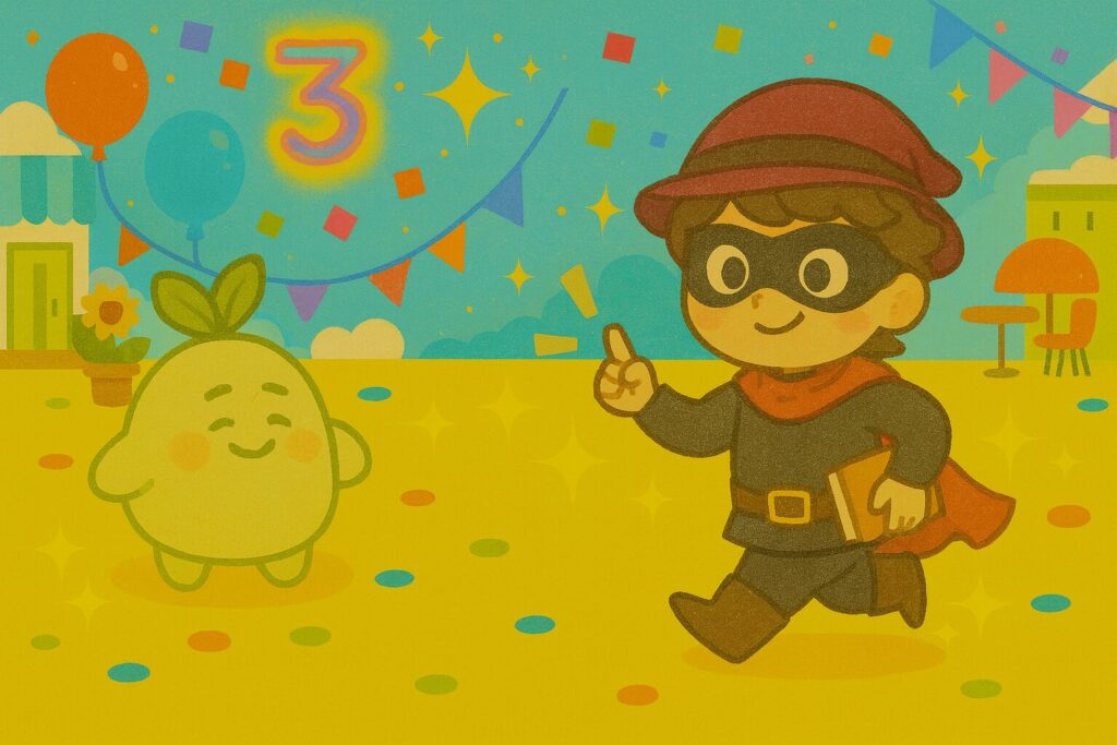 【数秘3 × EDTF-H 怪傑】の性格・強み・才能の活かし方を徹底解説｜その自信、もしもの「失敗」におびえていませんか？