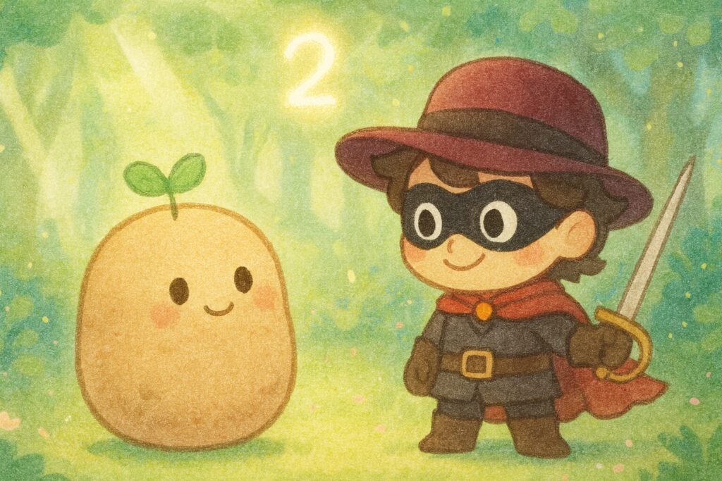 【数秘2 × EDTF-H 怪傑】の性格・強み・才能の活かし方を徹底解説｜「常に最高の結果を」という野心と「もし失敗したら」という不安、その板挟みに気づいていますか？