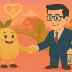 【数秘6 × ERLA-Q診断】入門ガイド：冷静なプランナー｜Potenoteであなたの本質を発見