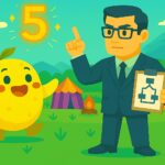 【数秘5 × ERLA-Q診断】入門ガイド：冷静なプランナー｜Potenoteであなたの本質を発見