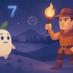 【数秘7 × ERTF-H診断】入門ガイド：不屈の信条者｜Potenoteであなたの本質を発見