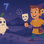 【数秘7 × ERTF-Q診断】入門ガイド：仮面の共感者｜Potenoteであなたの本質を発見