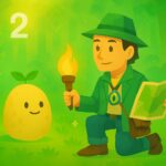 【数秘2 × IDCF-Q診断】入門ガイド：静かなる探究家｜Potenoteであなたの本質を発見
