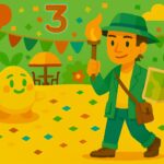 【数秘3 × IDCF-Q診断】入門ガイド：静かなる探究家｜Potenoteであなたの本質を発見