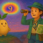 【数秘9 × IDCF-Q診断】入門ガイド：静かなる探究家｜Potenoteであなたの本質を発見