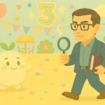 【数秘3 × ISCF-Q診断】入門ガイド：冷静な分析家｜Potenoteであなたの本質を発見