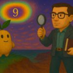 【数秘9 × ISCF-Q診断】入門ガイド：冷静な分析家｜Potenoteであなたの本質を発見