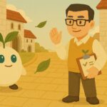 【数秘4 × ISCA-Q診断】入門ガイド：聡明な支援者｜Potenoteであなたの本質を発見