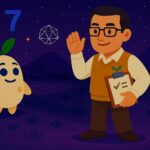【数秘7 × ISCA-Q診断】入門ガイド：聡明な支援者｜Potenoteであなたの本質を発見