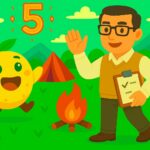 【数秘5 × ISCA-Q診断】入門ガイド：聡明な支援者｜Potenoteであなたの本質を発見