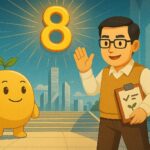 【数秘8 × ISCA-Q診断】入門ガイド：聡明な支援者｜Potenoteであなたの本質を発見