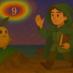 【数秘9 × ISLF-Q診断】入門ガイド：理想を抱く求道者｜Potenoteであなたの本質を発見