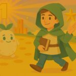 【数秘1 × ISLF-Q診断】入門ガイド：理想を抱く求道者｜Potenoteであなたの本質を発見