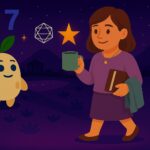 【数秘7 × ISLA-H診断】入門ガイド：静かなる共感者｜Potenoteであなたの本質を発見