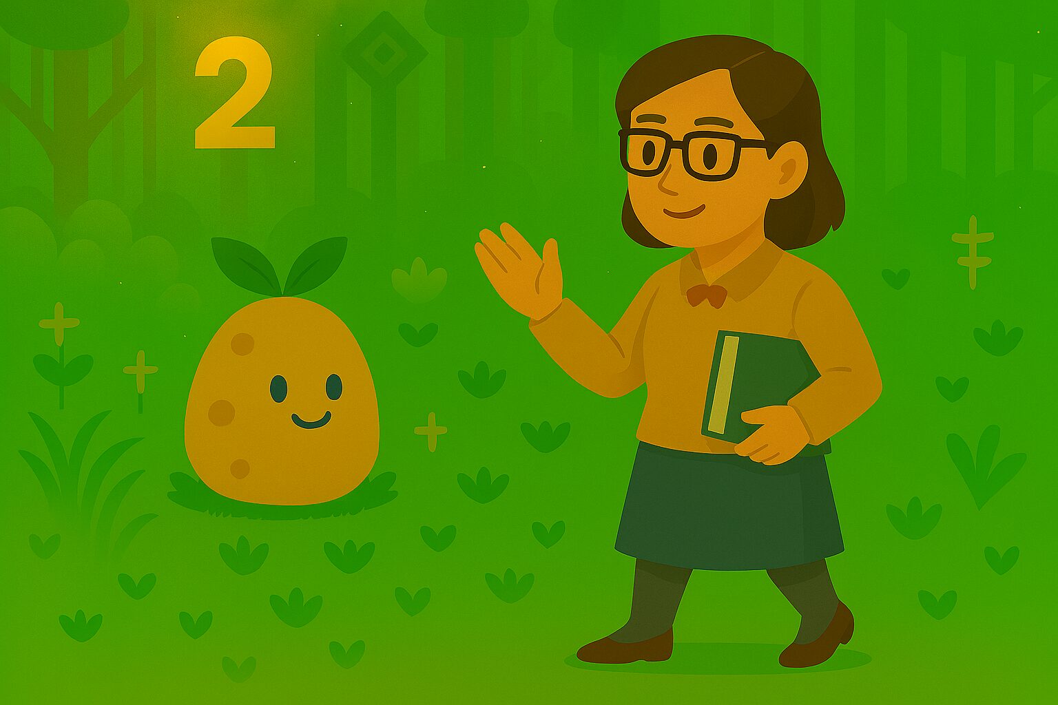 【数秘2 × ISLA-Q診断】入門ガイド：知的な聞き上手｜Potenoteであなたの本質を発見