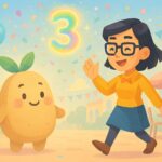 【数秘3 × ISLA-Q診断】入門ガイド：知的な聞き上手｜Potenoteであなたの本質を発見