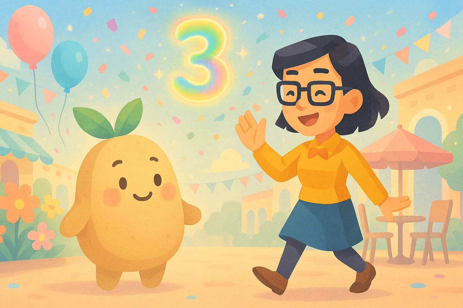 【数秘3 × ISLA-Q診断】入門ガイド：知的な聞き上手｜Potenoteであなたの本質を発見