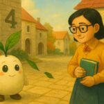 【数秘4 × ISLA-Q診断】入門ガイド：知的な聞き上手｜Potenoteであなたの本質を発見