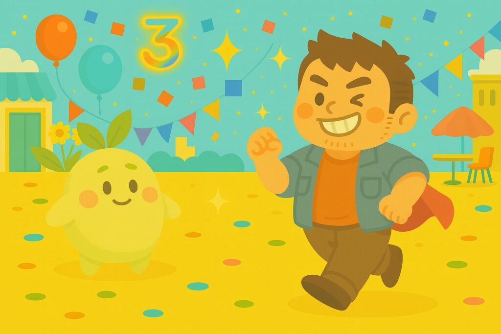 【数秘3 × ESLA-H 兄貴分】の性格・強み・才能の活かし方を徹底解説｜そのお節介、皆の「居場所」を守る才能です