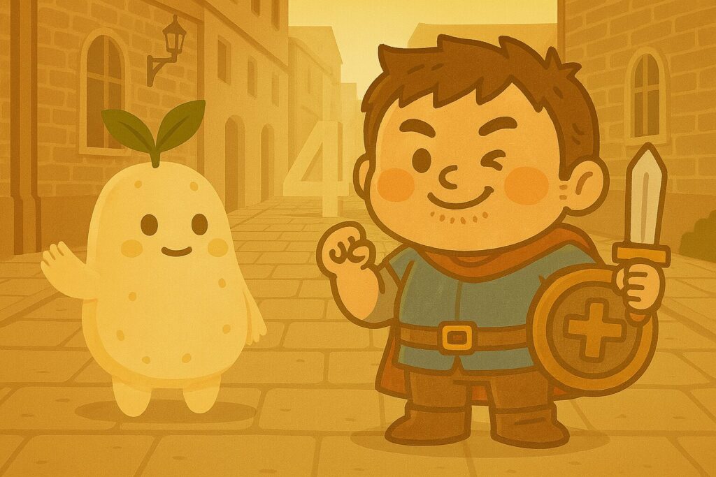 【数秘4 × ESLA-H 兄貴分】の性格・強み・才能の活かし方を徹底解説｜そのお節介は、皆の『居場所』を守るのか、それとも『成長』を止めるのか？