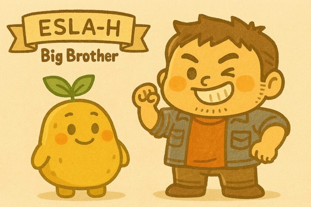 【数秘6 × ESLA-H 兄貴分】の性格・強み・才能の活かし方を徹底解説｜今の良い雰囲気が、変わってしまうのが怖いですか？