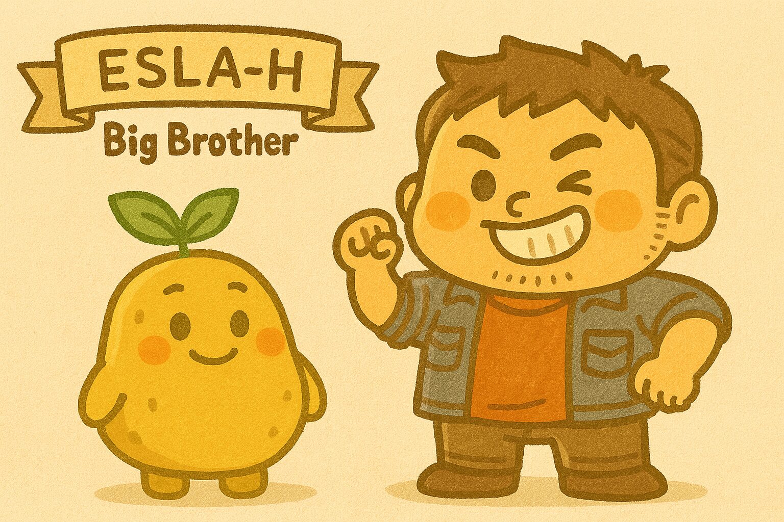 【数秘6 × ESLA-H 兄貴分】の性格・強み・才能の活かし方を徹底解説｜今の良い雰囲気が、変わってしまうのが怖いですか？