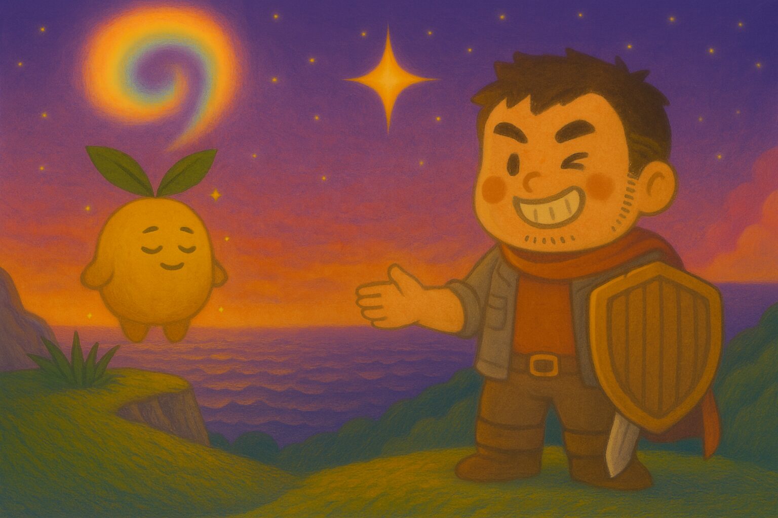 【数秘9 × ESLA-H 兄貴分】の性格・強み・才能の活かし方を徹底解説｜その面倒見の良さ、本当に皆のためになっていますか？