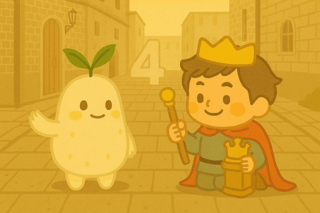 【数秘4 × ERCF-H 覇者】の性格・強み・才能の活かし方を徹底解説｜その独裁的なまでの規律、組織を守るためのものだと気づいていますか？