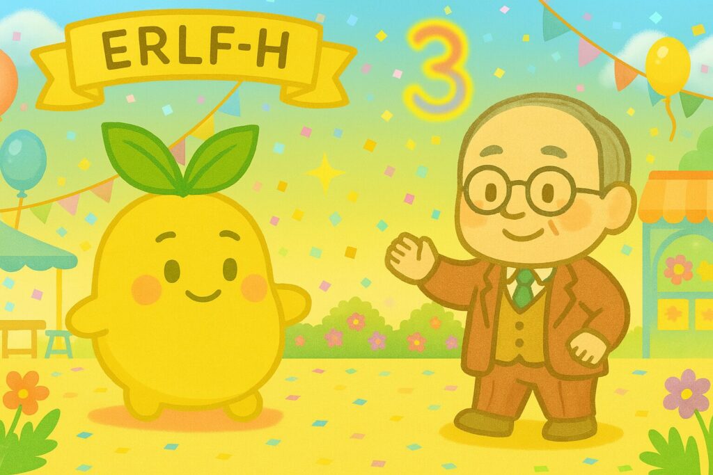 【数秘3 × ERLF-H 宰相】の性格・強み・才能の活かし方を徹底解説｜その正義感、独善的だと思われないか不安ですか？