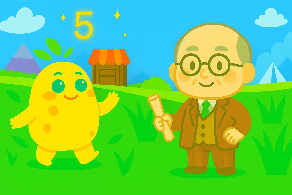 【数秘5 × ERLF-H 宰相】の性格・強み・才能の活かし方を徹底解説｜その正義、独善的だと思われないか不安になっていませんか？