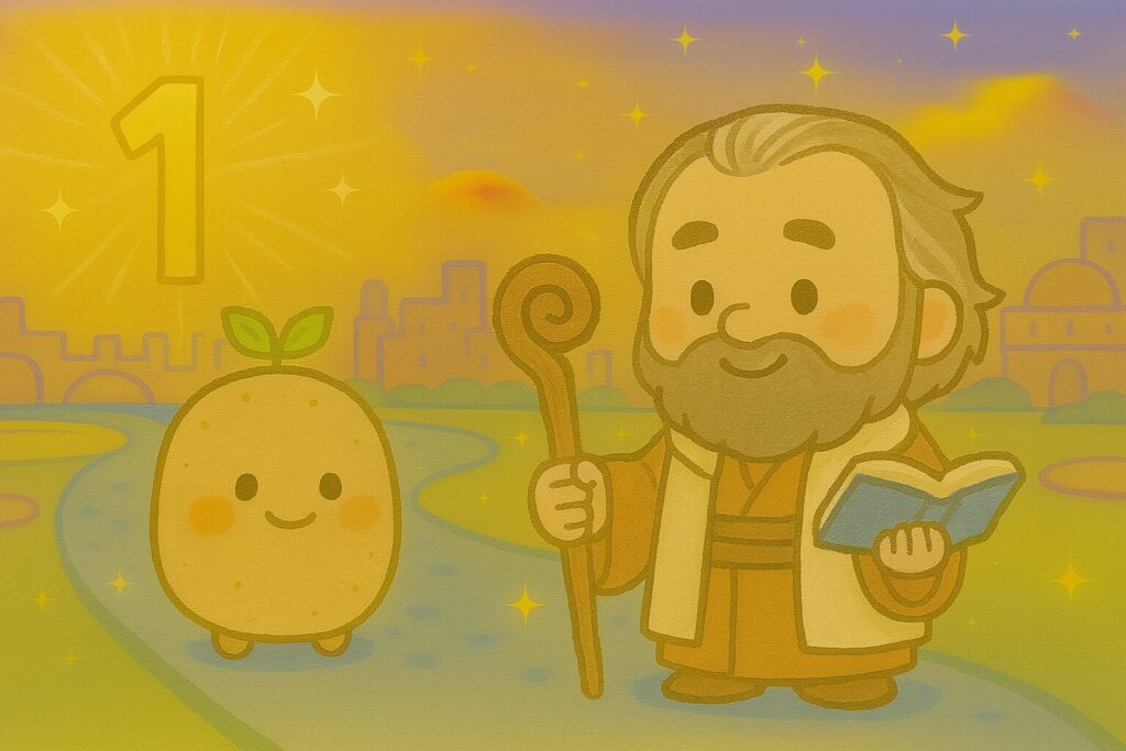 【数秘1 × ERTF-H 導師】の性格・強み・才能の活かし方を徹底解説｜その厳しい指導、自信の裏に隠された不安に気づいていますか？