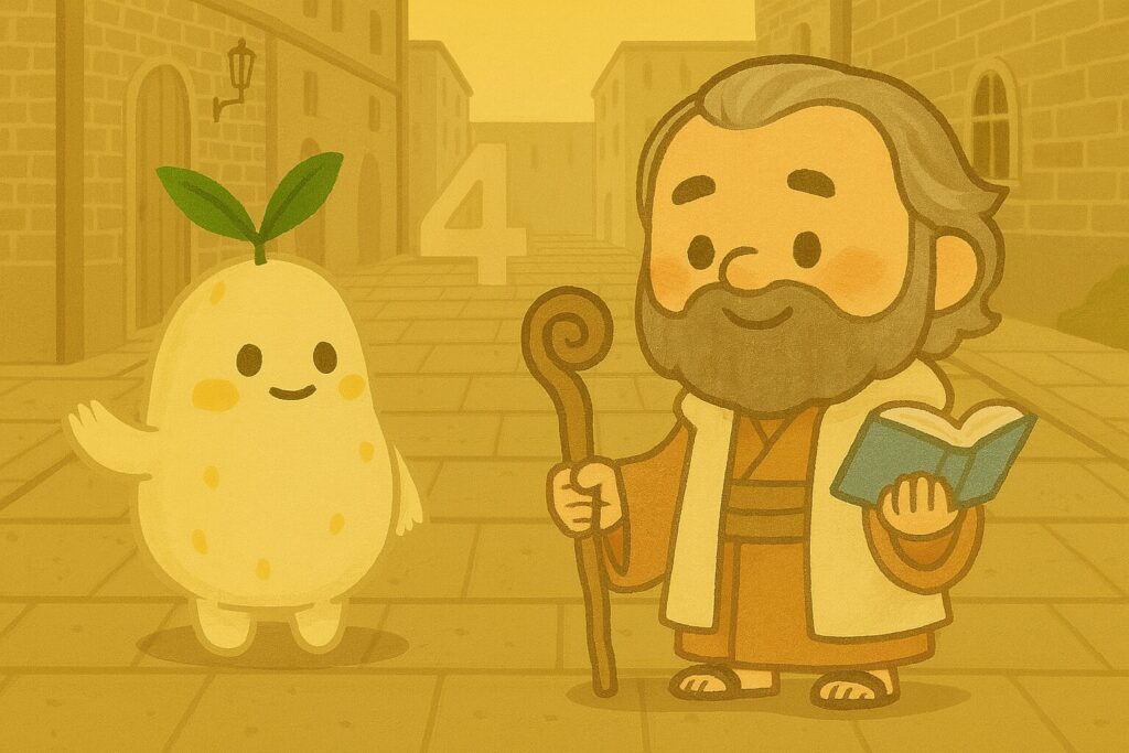 【数秘4 × ERTF-H 導師】の性格・強み・才能の活かし方を徹底解説｜その厳しい正義、人々を勝利に導くためだと気づいていますか？