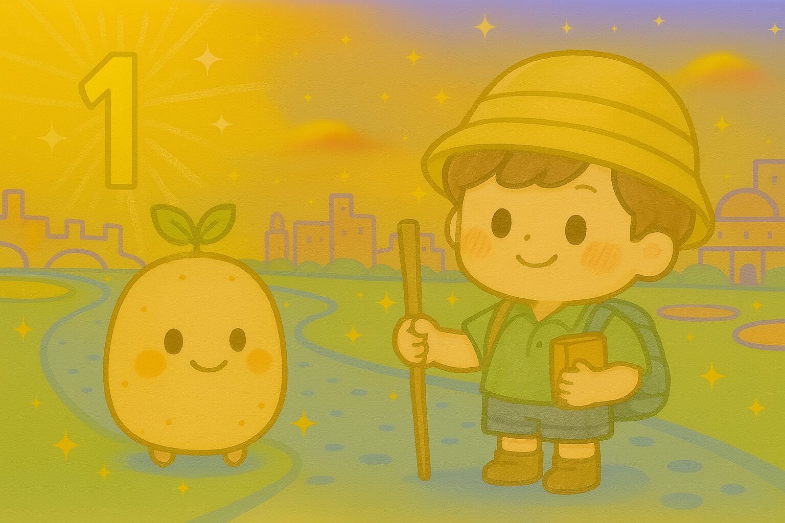 【数秘1 × ESLF-Q 旅人】の性格・強み・才能の活かし方を徹底解説｜その自由な翼、安定への不安で羽ばたけずにいませんか？