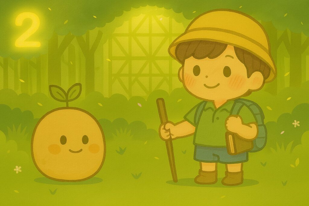 【数秘2 × ESLF-Q 旅人】の性格・強み・才能の活かし方を徹底解説｜その尽きない好奇心、「安定」を理由に諦めていませんか？