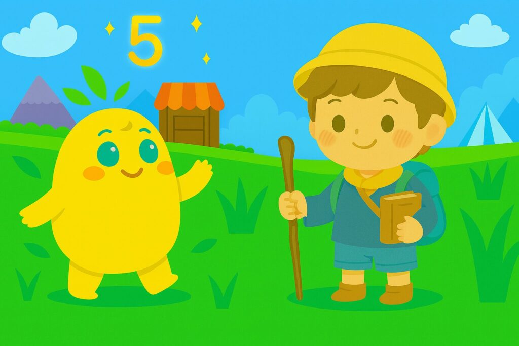 【数秘5 × ESLF-Q 旅人】の性格・強み・才能の活かし方を徹底解説｜「安定も欲しいけど冒険もしたい…」その葛藤、才能の源泉です。