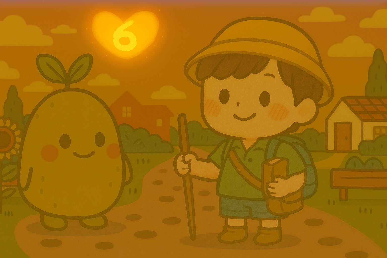 【数秘6 × ESLF-Q 旅人】の性格・強み・才能の活かし方を徹底解説｜その尽きない好奇心、「安定」のために諦めていませんか？