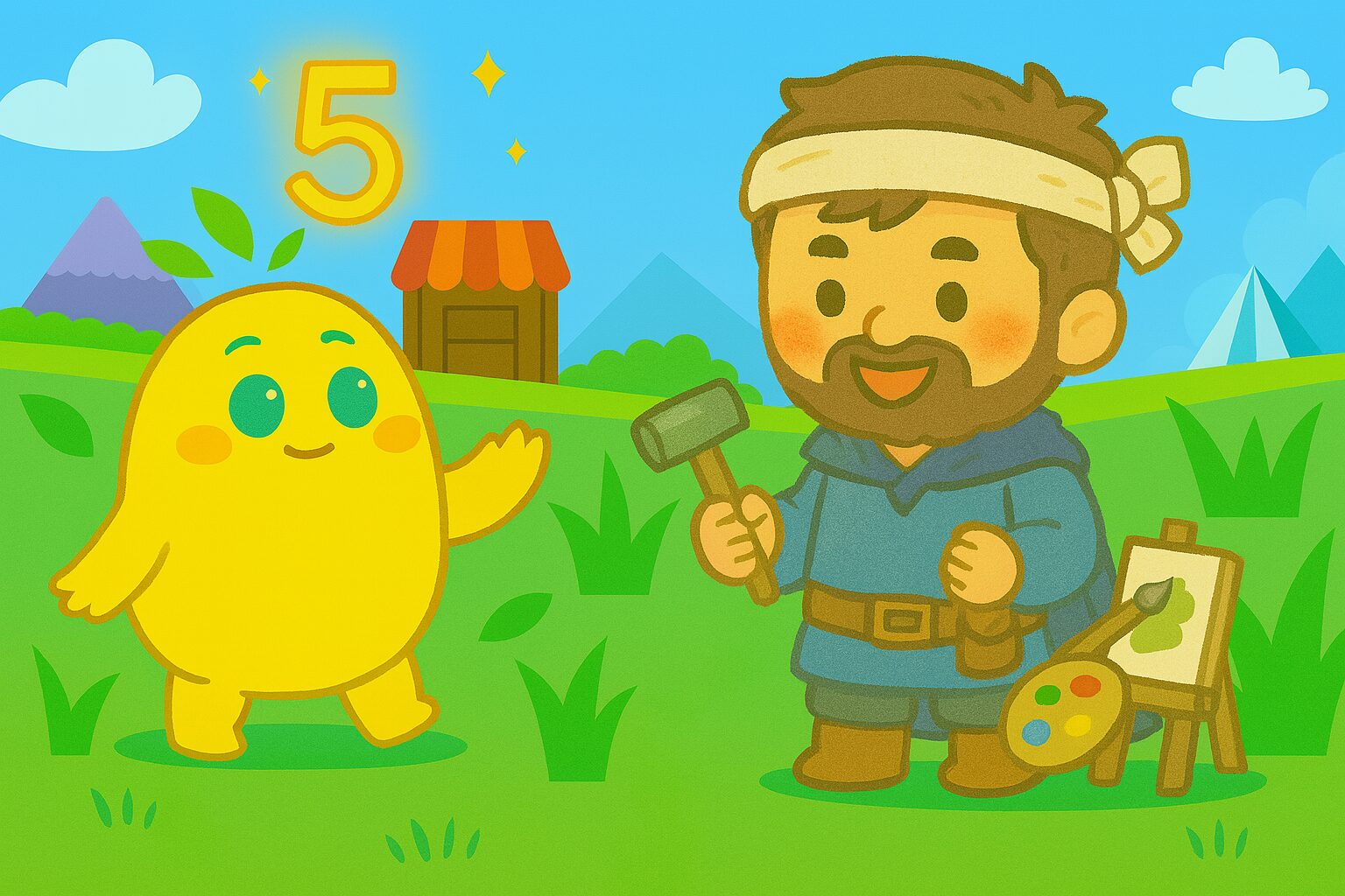 【数秘5 ×ERCA-H 棟梁】の性格・強み・才能の活かし方を徹底解説|その背中、仲間を守る「揺るがない大黒柱」だと気づいていますか?