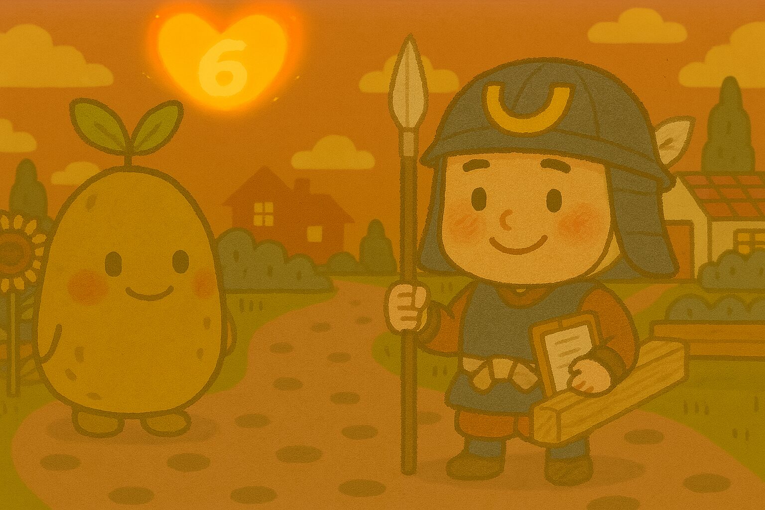 【数秘6 × ERLA-H 防人】の性格・強み・才能の活かし方を徹底解説｜その忠実な守り、変化への抵抗感と葛藤していませんか？