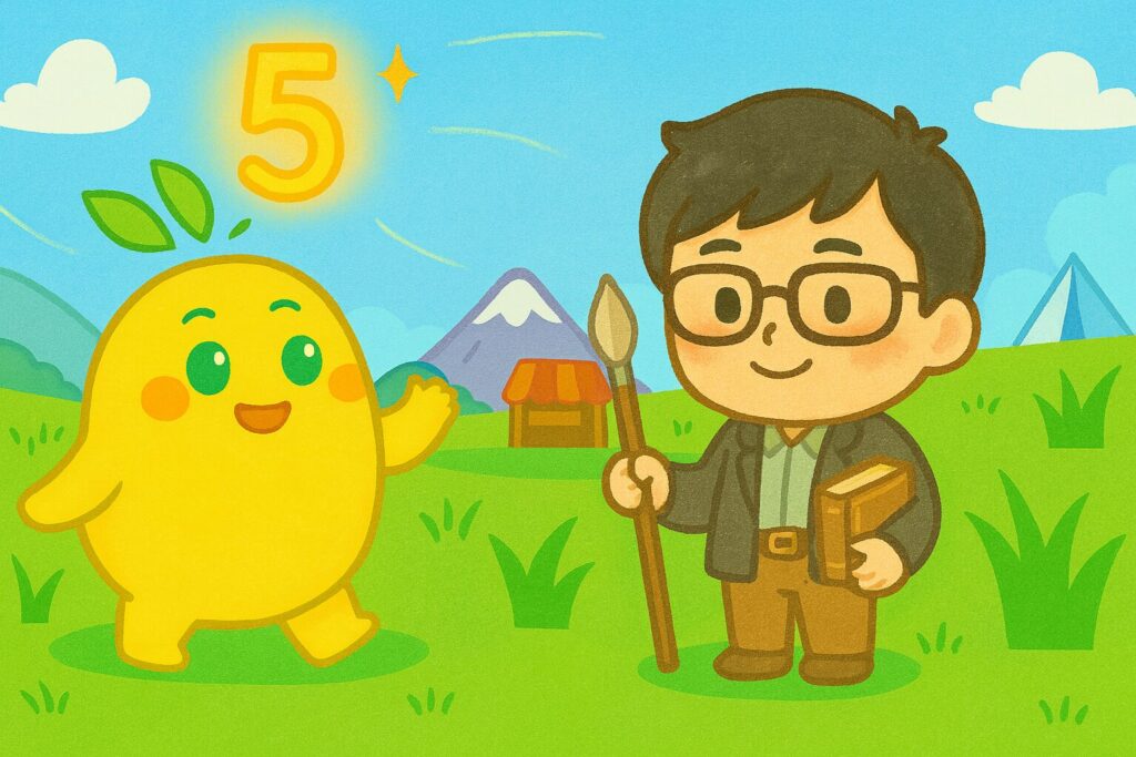 【数秘5 × ISCF-H 分析家】の性格・強み・才能の活かし方を徹底解説｜その冷静な分析力、客観的事実から「正解」を導く才能に気づいていますか？