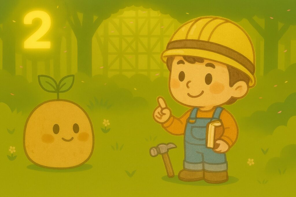 【数秘2 × ESTF-H 現実主義者】の性格・強み・才能の活かし方を徹底解説｜そのリーダーシップ、失敗への不安で揺らいでいませんか？