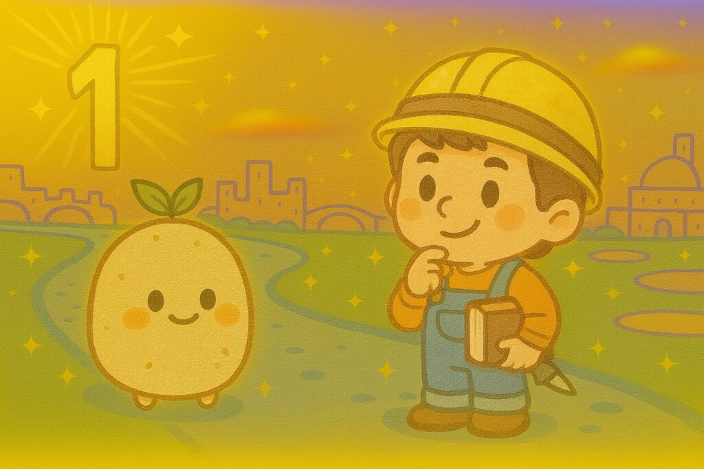 【数秘1 × ESTF-H 現実主義者】の性格・強み・才能の活かし方を徹底解説｜その経験に基づく自信は、チームを「確実な成功」へと導く才能？