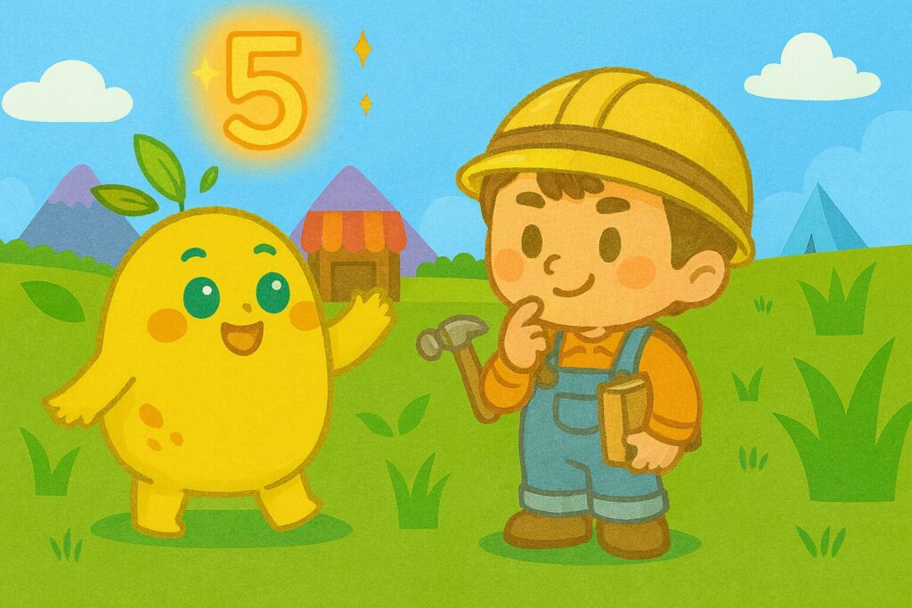 【数秘5 × ESTF-H 現実主義者】の性格・強み・才能の活かし方を徹底解説｜その自信、揺るぎない「経験」に裏打ちされていませんか？