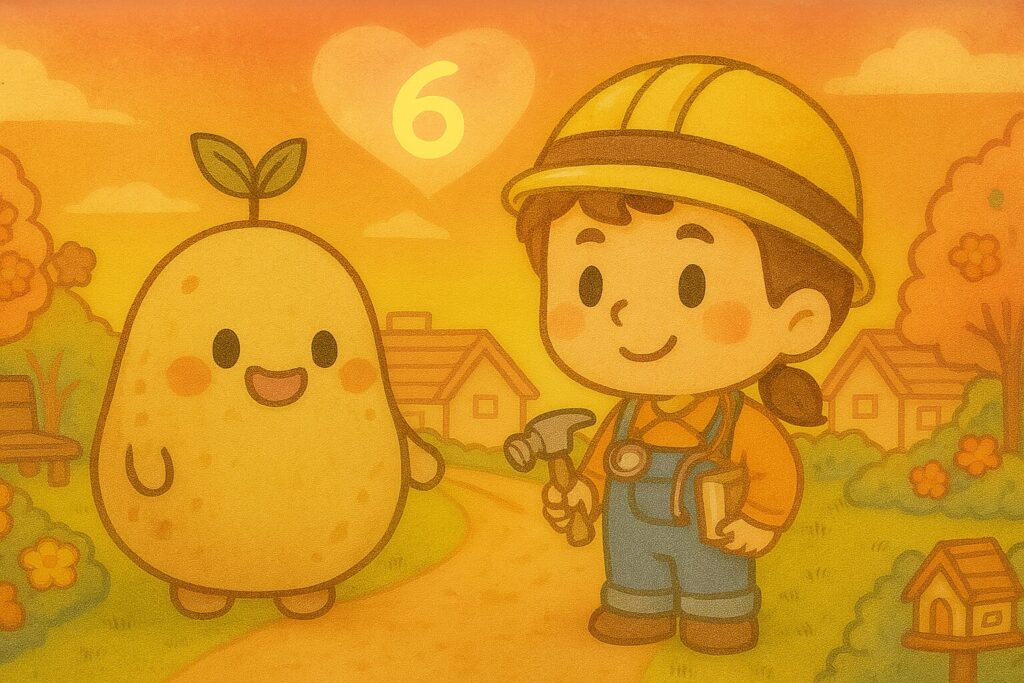 【数秘6 × ESTF-H 現実主義者】の性格・強み・才能の活かし方を徹底解説｜その経験に裏打ちされた自信は、「安定した成功」のためだと気づいていますか？