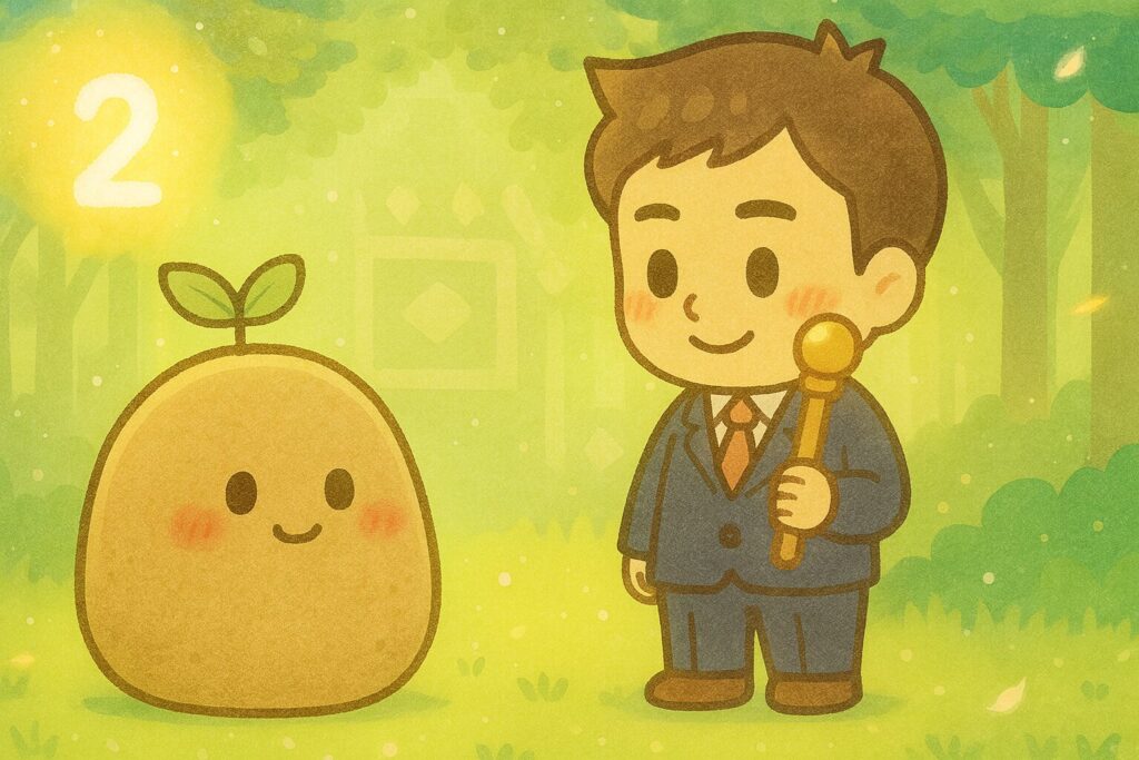 【数秘2 × ERCF-Q 支配者】の性格・強み・才能の活かし方を徹底解説｜その完璧な計画、他人の非効率さへの苛立ちで歪んでいませんか？