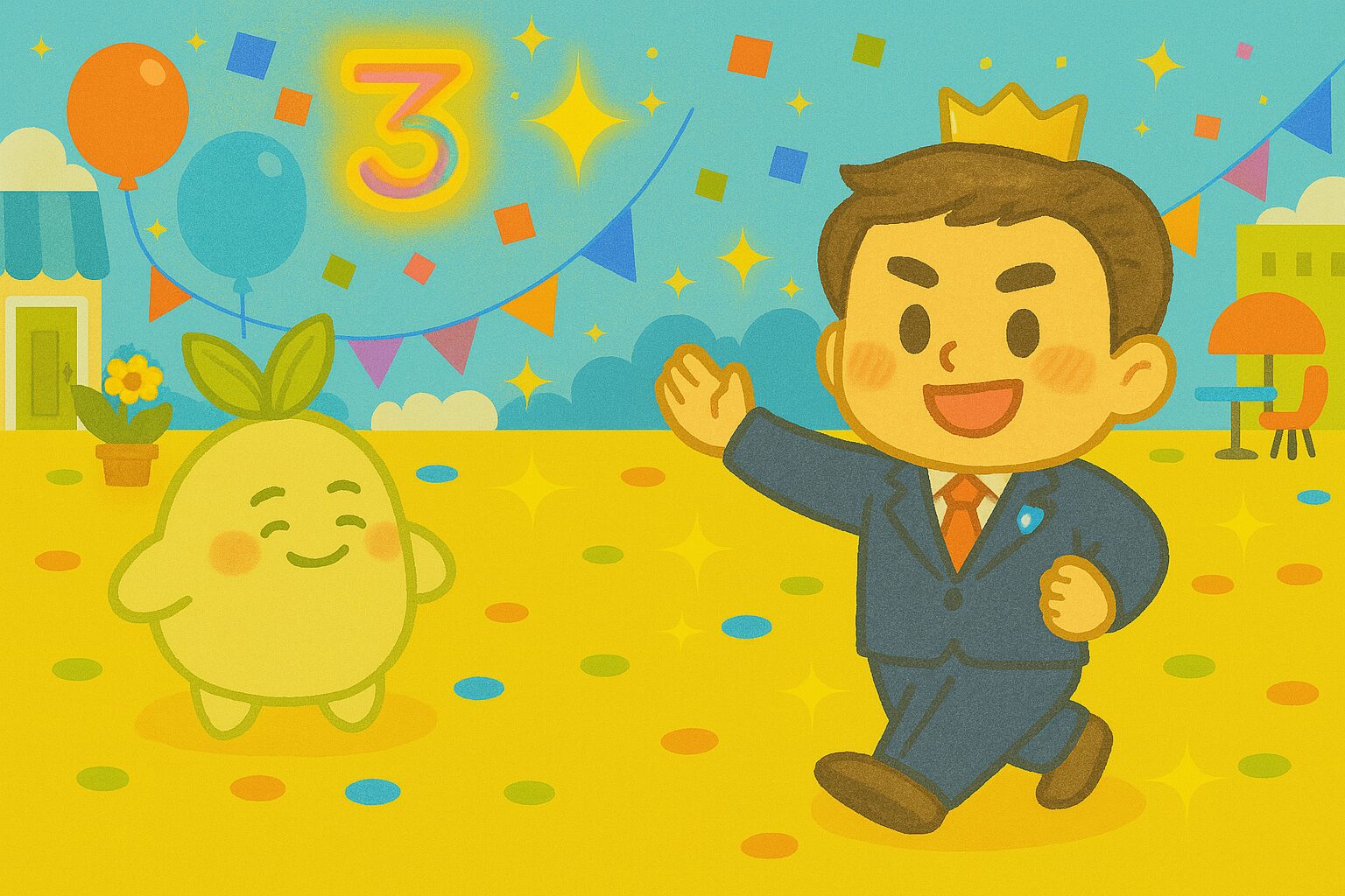 【数秘3 × ERCF-Q 支配者】の性格・強み・才能の活かし方を徹底解説｜その完璧な計画は、失敗への恐れが生む「未来」への意志です