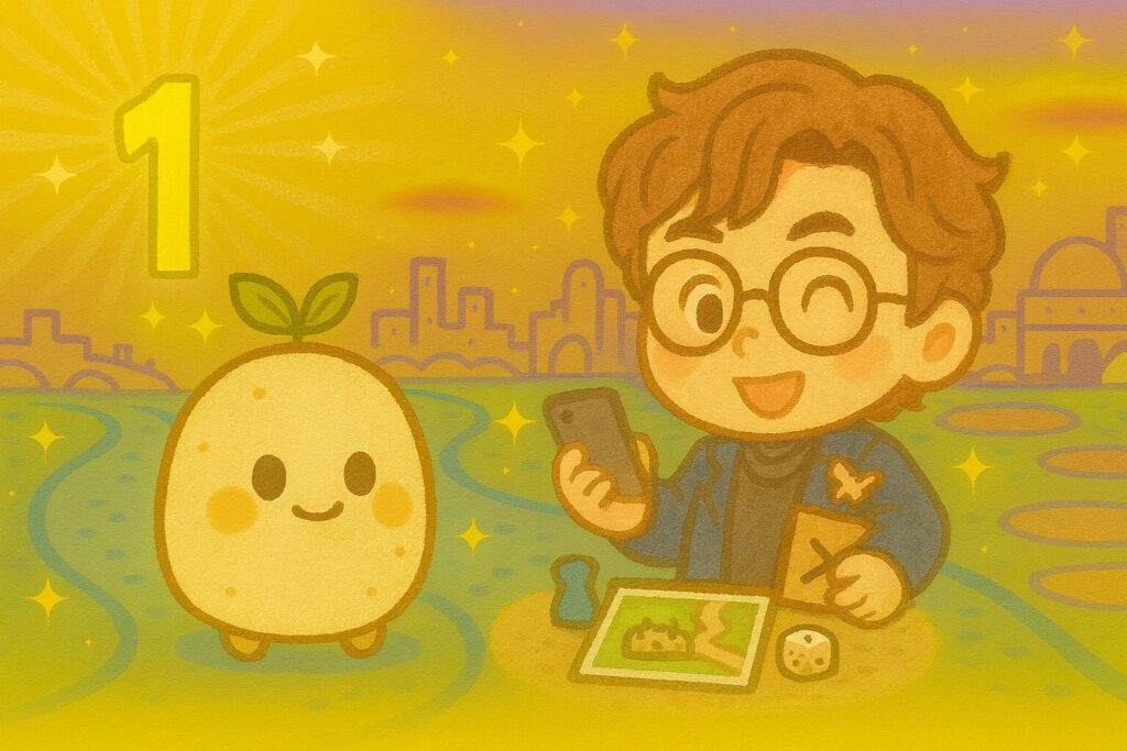 【数秘1 × ERLF-Q ゲームマスター】の性格・強み・才能の活かし方を徹底解説｜その独創的なゲーム盤で、あなたは誰を「必然の成功」へと導きますか？