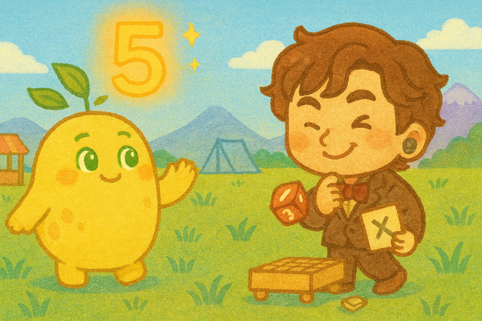 【数秘5 × ERLF-Q ゲームマスター】の性格・強み・才能の活かし方を徹底解説｜その熱意と完璧なルール設計、すべては人々を巻き込む壮大な「ゲーム」のためではありませんか？