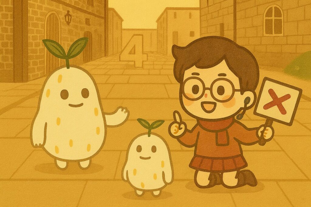 【数秘4 × ERTF-Q 革命家】の性格・強み・才能の活かし方を徹底解説｜その燃えるような理想を「確実な現実」にする方法を知っていますか？