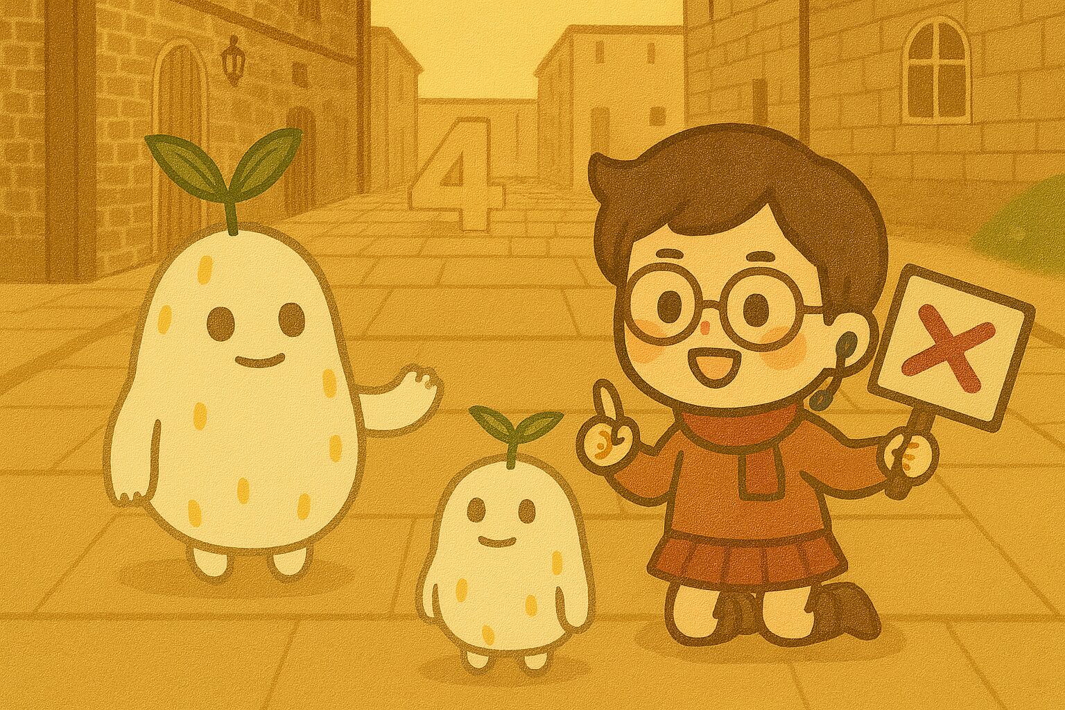 【数秘4 × ERTF-Q 革命家】の性格・強み・才能の活かし方を徹底解説｜その燃えるような理想を「確実な現実」にする方法を知っていますか？