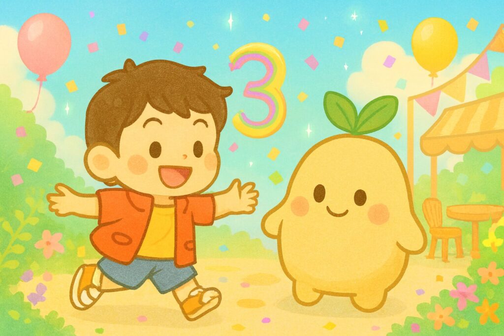 【数秘3 × ESLA-Q スター】の性格・強み・才能の活かし方を徹底解説｜その笑顔の裏で「企画がスベったらどうしよう」と不安になっていませんか？